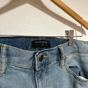 Banana Republic Slim Jeans 32x30